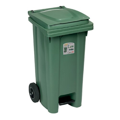 STEFANPLAST Kanta za smeće 120l 25701 zelena Slike