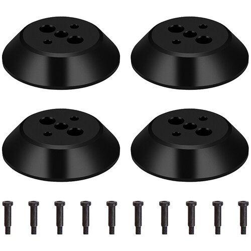 INF Pokrov motorja iz aluminijeve zlitine za drone DJI Avata 2 Black, (21579454) Cene