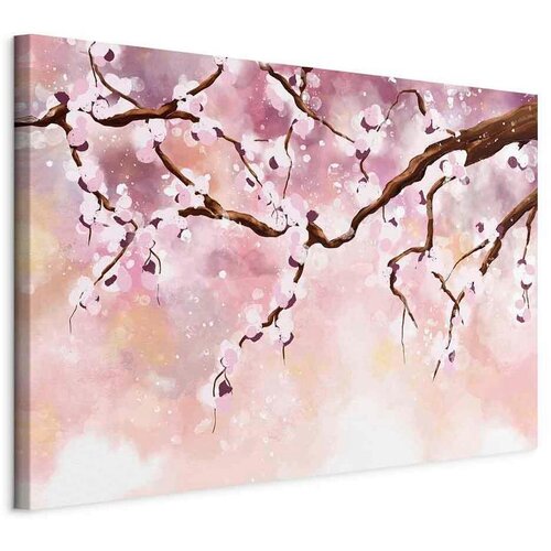 Artgeist Slika Na Platnu Cherry Blossoms Cene