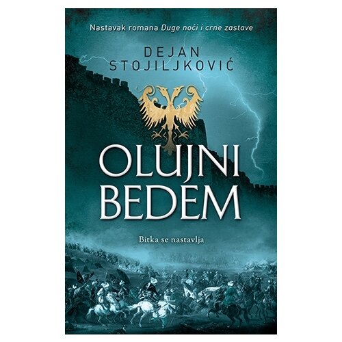 Laguna Dejan Stojiljković - Olujni bedem Cene