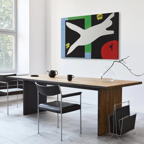  Slika - Henri Matisse &amp;ndash; The Swimmer in the Aquarium (from Jazz) 90x60 Premium Print Slike