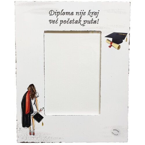  Darilo za diplomo! Okvir za fotografije &Scaron;15189 Cene