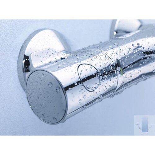 Grohe grohetherm 800 baterija za tu&amp;scaron; gr 34558000 Slike