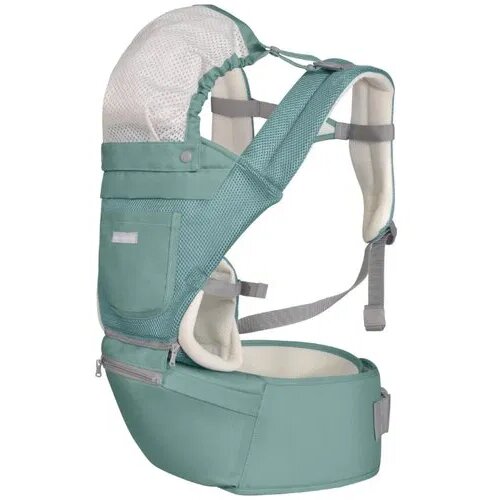  KikkaBoo Kengur nosiljka 3in1 Chloe Mesh Mint Cene