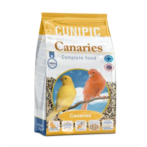 Cunipic hrana za kanarince - Canaries, 1 kg