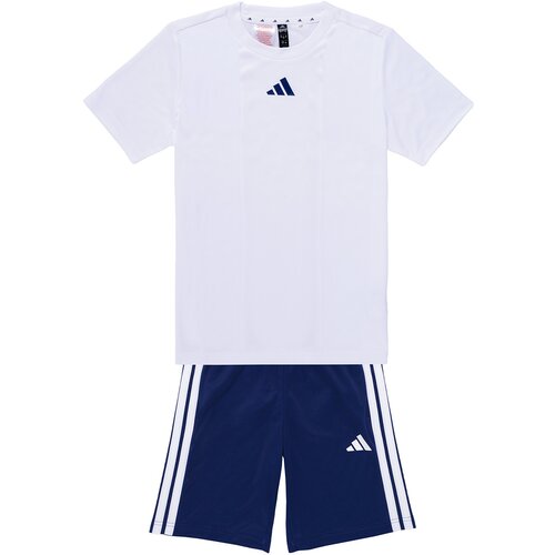 Adidas Trenirka komplet - Bela Cene