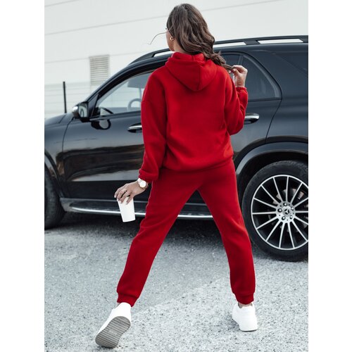 DStreet Complete women&amp;#039;s jersey KSENIIA PREMIUM red Slike