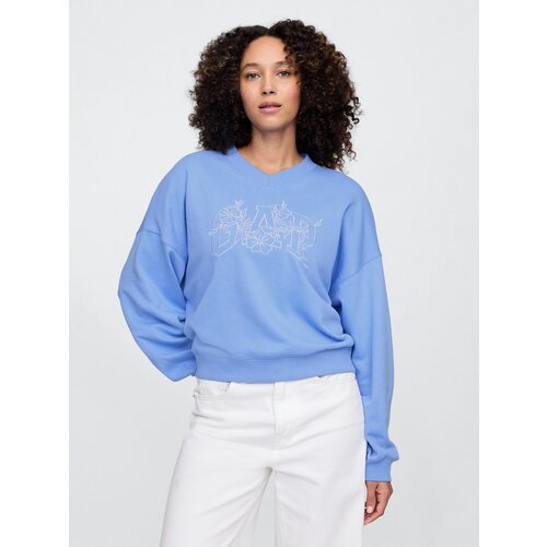 GAP Oversize sweatshirt with logo - Women&amp;#039;s Slike