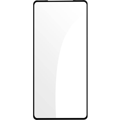 AVIZAR Kaljeno steklo za Samsung A54 5G s polno oprijemljivostjo in po&amp;scaron;evnim robom crno, (20544177) Slike