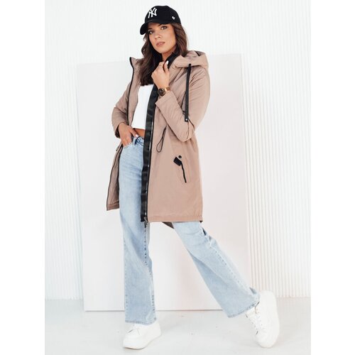 DStreet Kurtka damska parka GROLIN khaki Cijene
