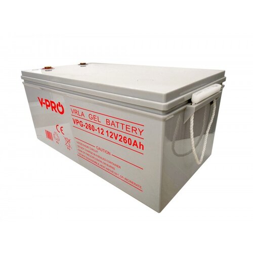 VOLT POLSKA Battery Gel VPRO 12V 260Ah Cijene
