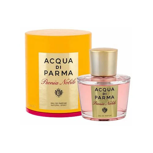 Acqua Di Parma Le Nobili Peonia Nobile parfumska voda 50 ml za ženske