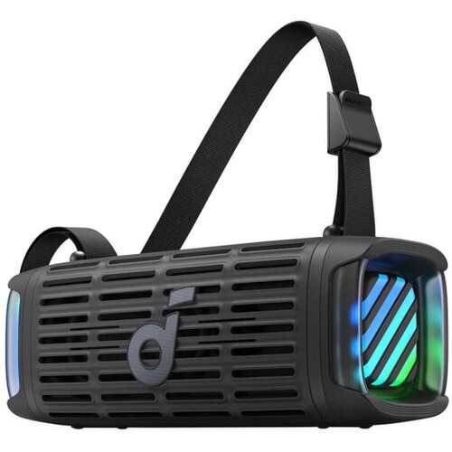 Anker Soundcore Boom 3i 50W prenosni bluetooth IP68 zvučnik crni Cene