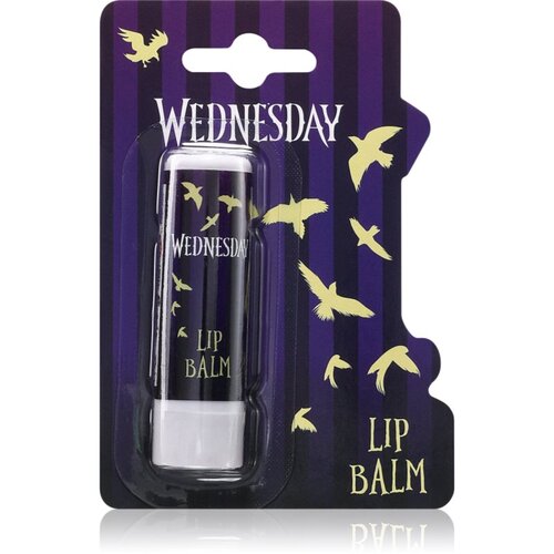 Wednesday Lip Balm balzam za ustnice Strawberry 4.4 g Cene