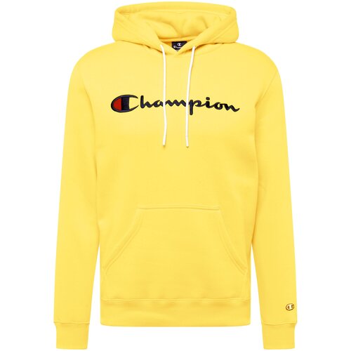 Champion Authentic Athletic Apparel Sweater majica mornarsko plava / žuta / crvena Cene
