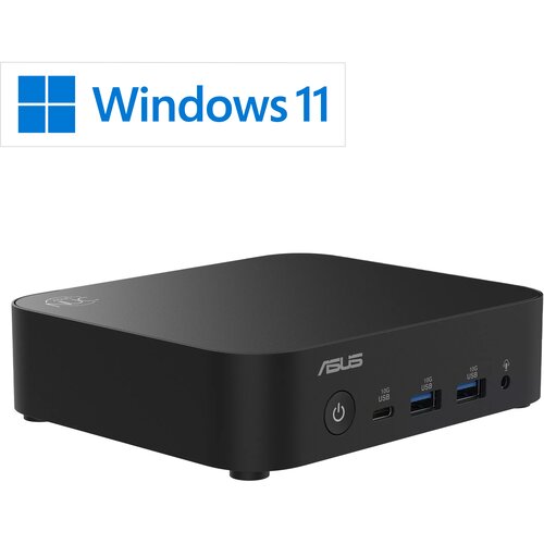 Asus Mini-PC NUC14 N355 / 24GB / 2000 GB M.2 SSD / Win 11 Home, (5000500183) Cene