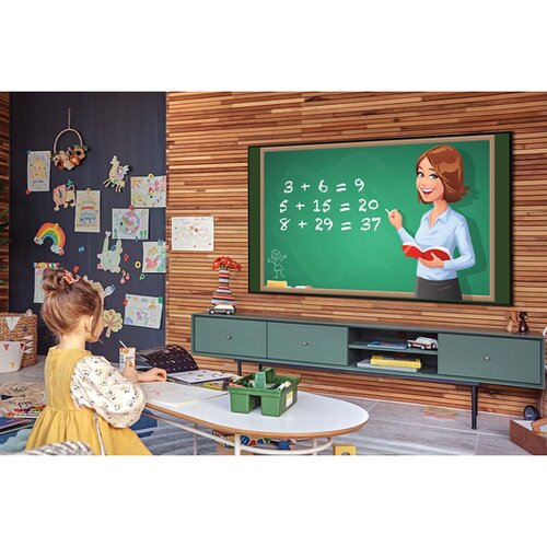Samsung QLED TV QE55Q60BAUXXH, 4K, Smart televizor Slike