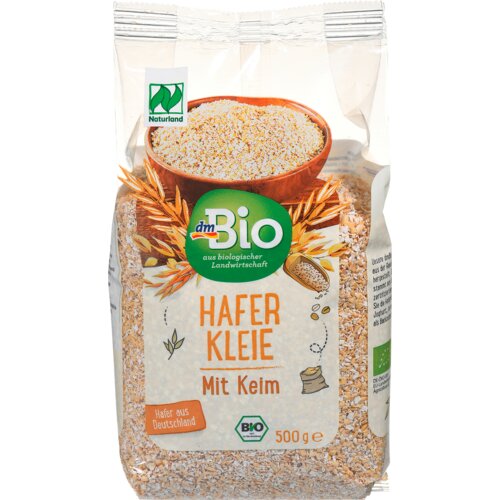 dmBio Ovsene mekinje sa klicama 500 g Cene