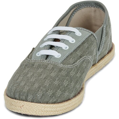 Quiksilver ESPADRILLED UP Kaki Slike