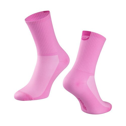 Force čarape longer, roze s-m/36-41 ( 90085781 ) Cene