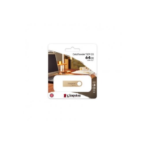 Kingston UFD flash memorija 64GB DT SE9 G3 DTSE9G3/64GB ( 0001338031 ) Slike