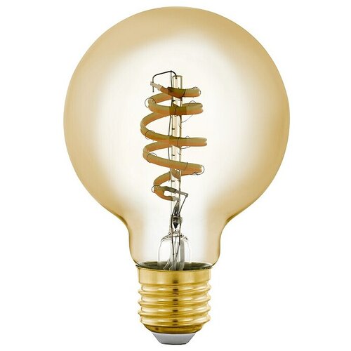 Eglo connect.z Pametna LED sijalka Zigbee CCT Vintage (E27, Možnost zatemnitve, Toplo bela, 400 lm, 4,9 W) Cene