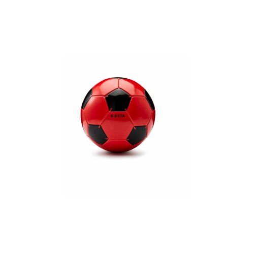 fudbalska lopta vel 4 crvena Slike
