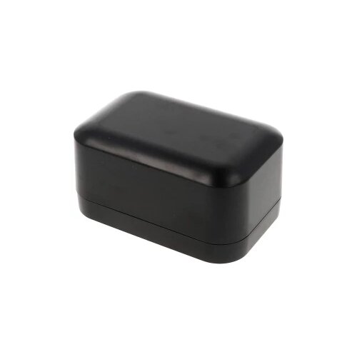 Hammond Electronics 1556CABK univerzalno kućište 120 x 80 x 60 ABS plastika otporan na plamen crna 1 St. Cijene