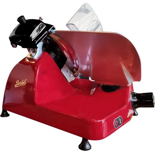 Berkel Profesionalni električni rezalnik PRO LINE XS 30, rdeča Slike