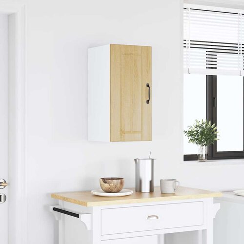 Maison Chic Kuhinjska stenska omarica - Kuhinjska omarica Lucca sonoma hrast inženirski les iu665, (22063917) Cene