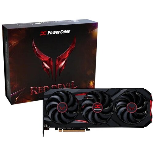 PowerColor Graficka karta POWERCOLOR RX9070XT 16G-E/OC AMD/16GB/GDDR6/256bit/crna Cene