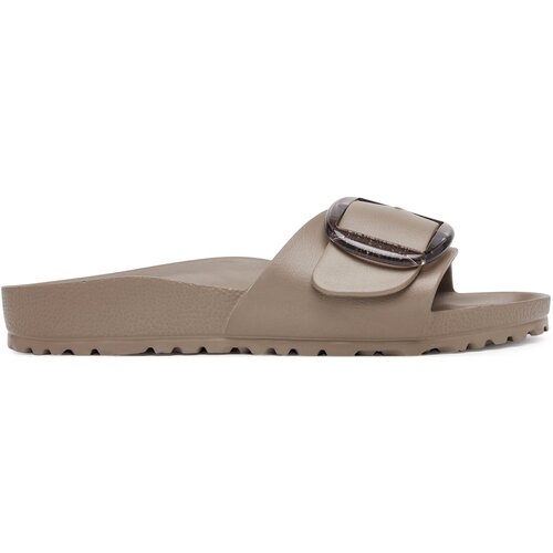 Birkenstock Natikači Madrid Big Buckle Eva 1030479 Bež Cene