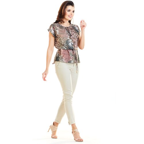 Awama Woman's Blouse A278 Cene