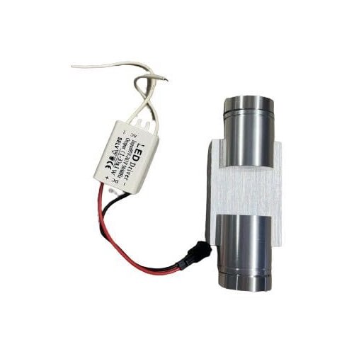 LED LAMPA 2X1W AA41 Cijene