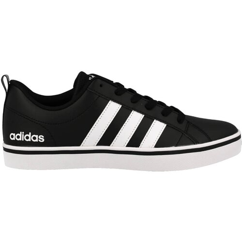 Adidas Mo&amp;scaron;ka obutev za prosti čas VS PACE Črna Slike