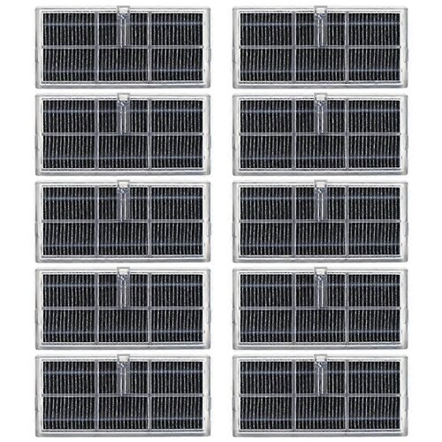INORCO 10 kosov nadomestnih filtrov za sesalnike Bot X40/X40 Pro/X40 Ultra, pralni filtri HEPA, (21849437) Slike