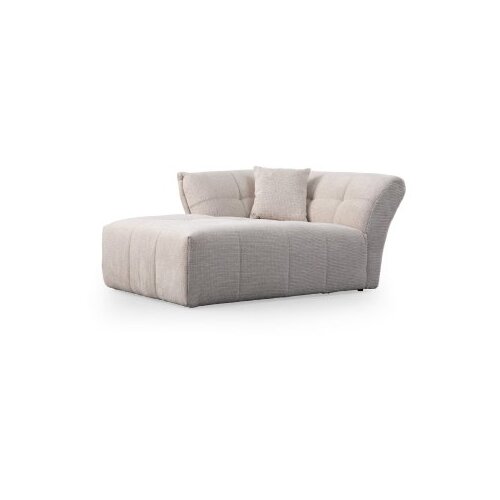 Atelier Del Sofa Kutna garnitura Boxer, 290x165 cm, Bijela Slike