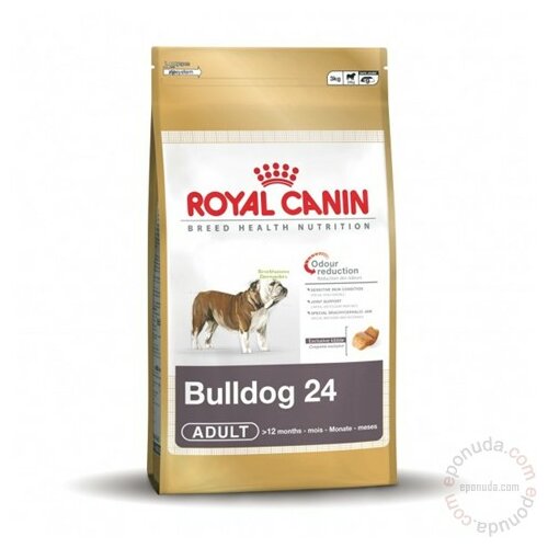 Royal Canin Breed Nutrition Buldog Slike