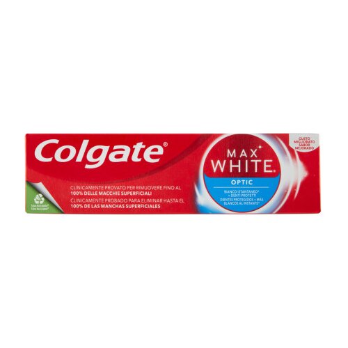 Colgate Zubna pasta Max White Optic 75ml Cijene