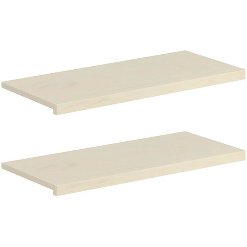  Prozorske klupice 2 kom. Bijela 90 x 40 x 2 cm Slike