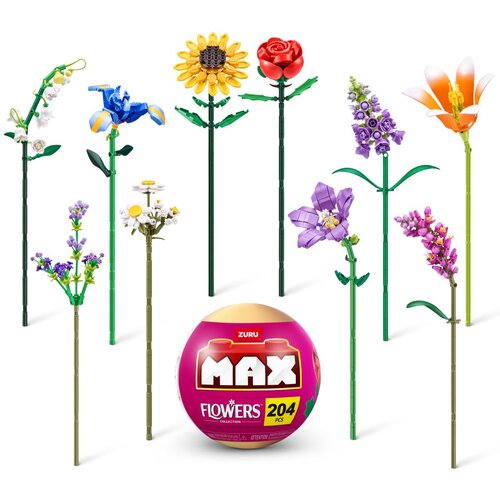 Zuru kocke Max Flowers Cene