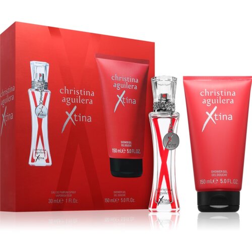 Christina Aguilera X-Tina poklon set za žene Cene