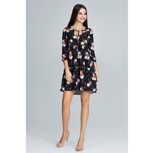 Figl Woman&amp;#039;s Dress M598 Pattern 75 Slike
