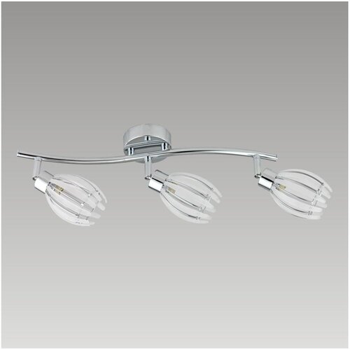  Prezent 61203 - Reflektor EZZO 3xG9/33W/230V Cene