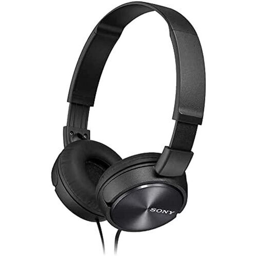 Sony slu&amp;scaron;alice ZX310 crne Slike