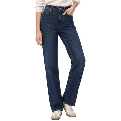 Iblues Jeans straight IBLPENELOPE Modra Slike