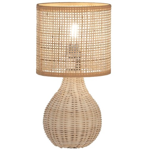 Fischer & Honsel Namizna svetilka v naravni barvi (višina 31 cm) Nature – Cene
