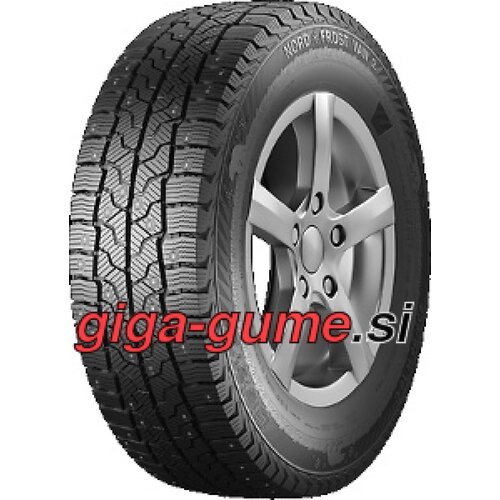 Gislaved Nord*Frost Van 2 ( 215/60 R16C 103/101R, ježevke ) zimska pnevmatika Slike