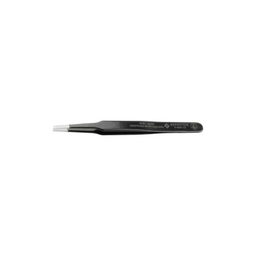 Bernstein Tools br&amp;gt; &amp;lt;br&amp;gt; 5-859-13&amp;lt;br&amp;gt; esd&amp;lt;br&amp;gt; pinceta&amp;lt;br&amp;gt; &amp;lt;br&amp;gt; F&amp;lt;br&amp;gt; kvadratni&amp;lt;br&amp;gt; 125 mm&amp;lt;br&amp;gt; Slike