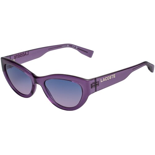 Lacoste Sončna očala L6013S-513 Vijolična Cene